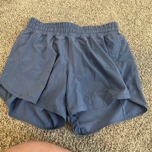 Track That Mid-Rise Lined Short 5”